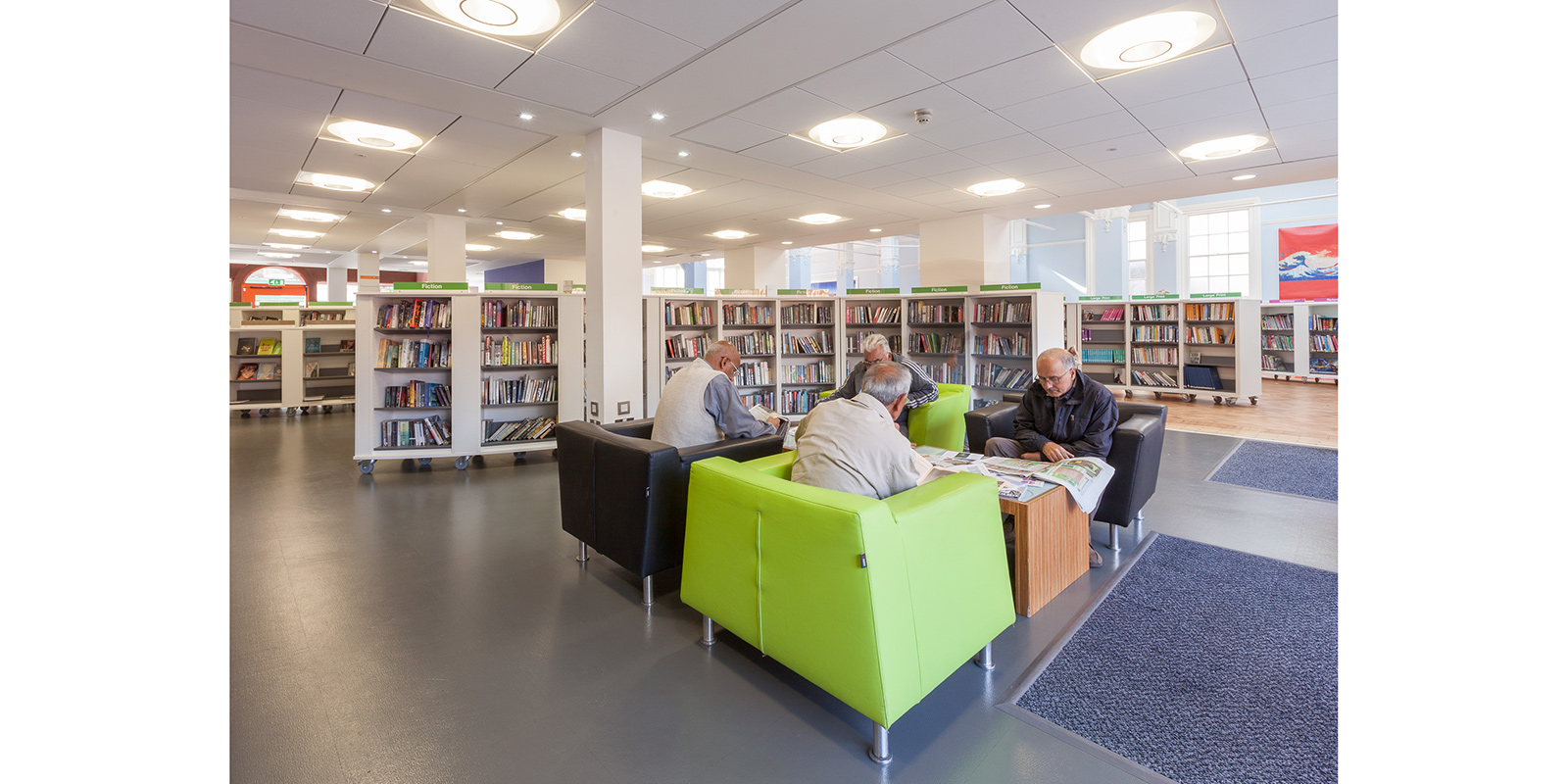 Gravesend Library