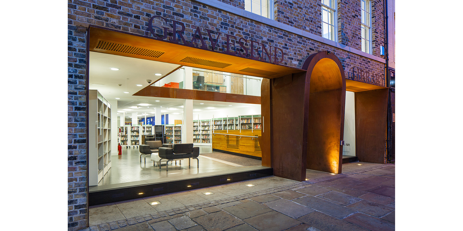 Gravesend Library